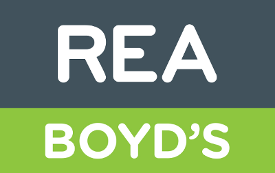 REA Boyd's Logo