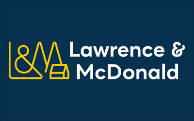 Lawrence & McDonald Estate Agents Logo