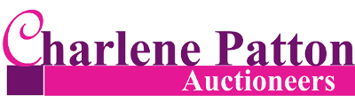 Charlene Patton Auctioneers Logo