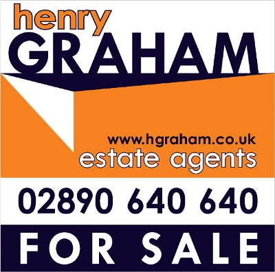 Henry Graham Estate Agents Logo