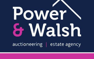 Power & Walsh Logo