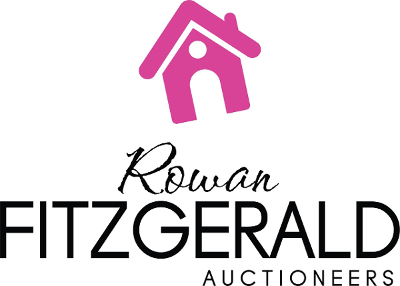 Rowan Fitzgerald Auctioneers Ltd Logo
