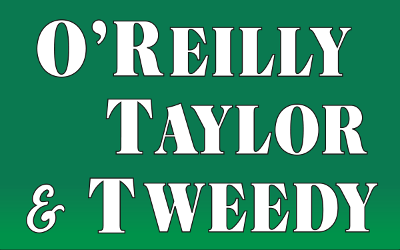 O'Reilly, Taylor & Tweedy Logo