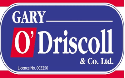 Gary O'Driscoll & Co Ltd. Logo