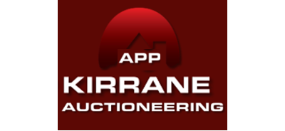 APP Kirrane Auctioneering Logo