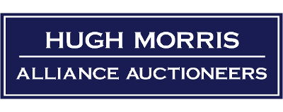 Alliance Auctioneers Hugh Morris