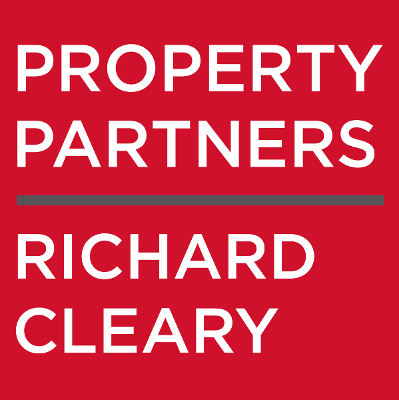 Property Partners Richard Cleary Logo