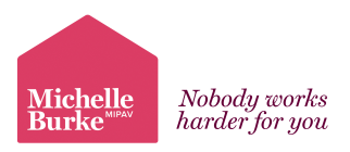 Michelle Burke Auctioneer & Letting Agent Logo