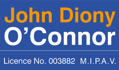 John Diony O'Connor Logo