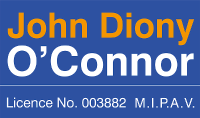 John Diony O'Connor