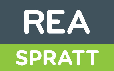 REA Spratt (Dungarvan) Logo