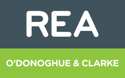 REA O'Donoghue & Clarke (Cork) Logo
