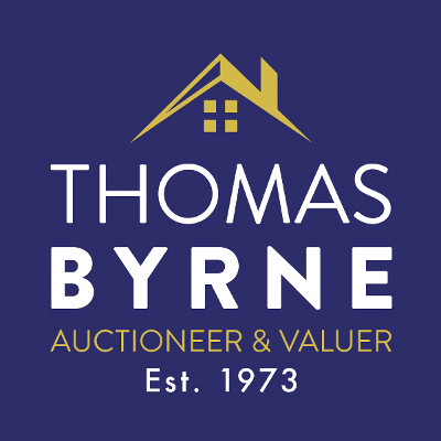 Thomas Byrne Auctioneer & Valuer Logo