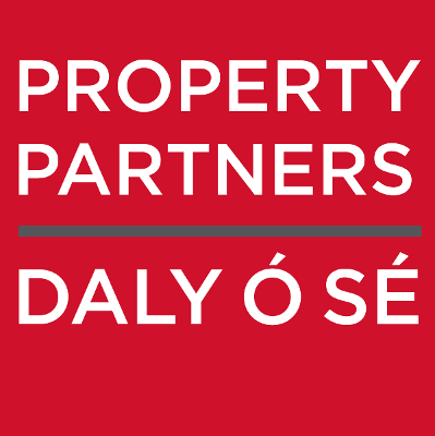 Property Partners Darragh Ó Sé Logo