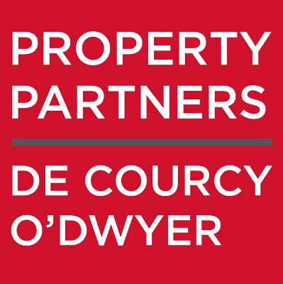 Property Partners de Courcy O'Dwyer Logo