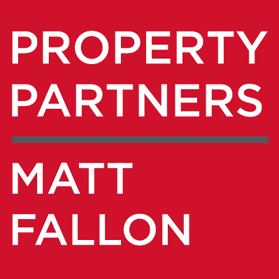 Property Partners Matt Fallon Logo