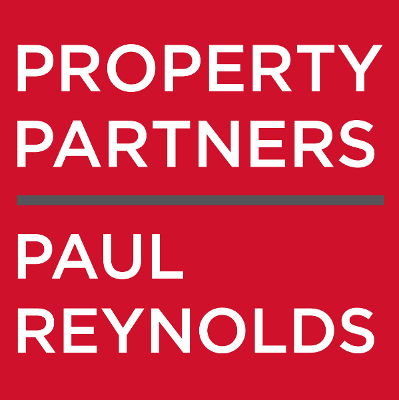 Property Partners Paul Reynolds Logo
