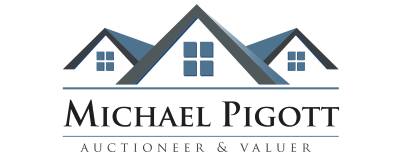Michael Pigott Auctioneer & Valuer Logo