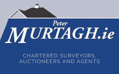 Peter Murtagh Chartered Surveyors, Auctioneers & Agents Logo