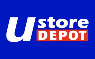 Ustore Depot Logo