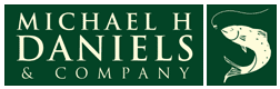 Michael H Daniels Logo