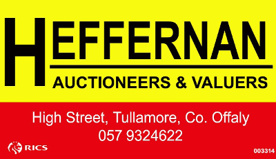 Heffernan Auctioneers & Valuers Logo