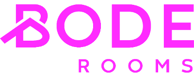 Bode Rooms Logo