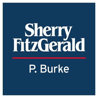 Sherry Fitzgerald P Burke Logo