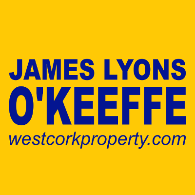 James Lyons O'Keeffe Estate Agents Logo