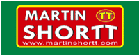 Martin Shortt Estate Agents Logo