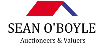 Sean O'Boyle Auctioneers & Valuers Logo