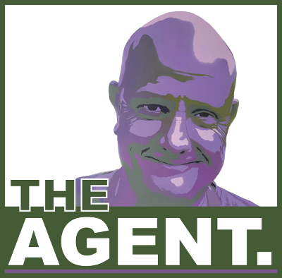 The Agent Logo