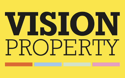 Vision Property NI Logo