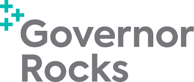 Governor Rocks Logo