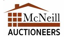 McNeill Auctioneers