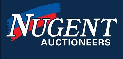 Nugent Auctioneers Logo