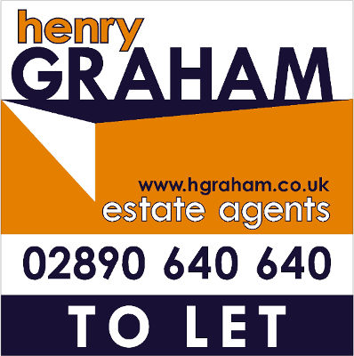Henry Graham Estate Agents Logo