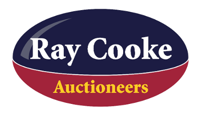 Ray Cooke Auctioneers (Rathcoole) Logo