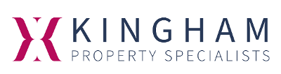 Kingham Property Specialists logo