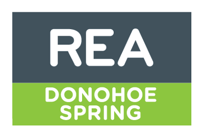 REA Donohoe Spring (Ballyconnell) Logo