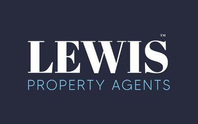 Lewis Property Agents Logo