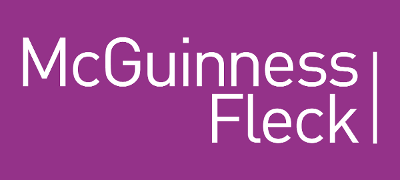 McGuinness Fleck Logo