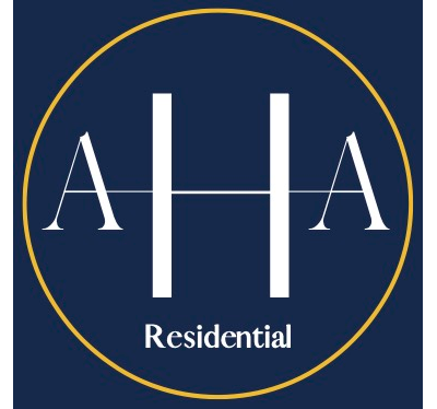 AHA Residential Logo
