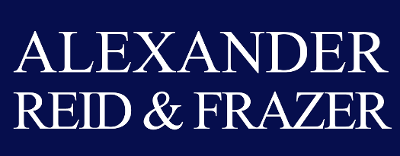 Alexander Reid & Frazer Estate Agents logo