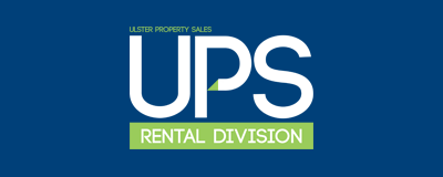 Ulster Property Sales (Forestside) Logo