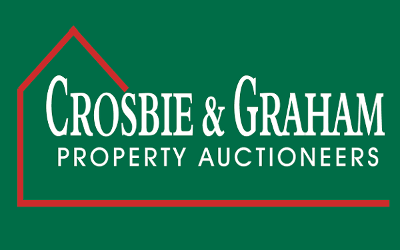 Crosbie & Graham Auctioneers Ltd Logo