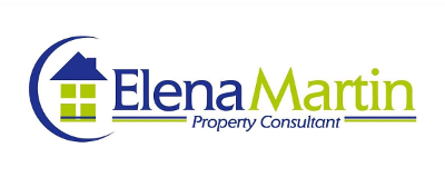 Elena Martin Property Consultants Logo