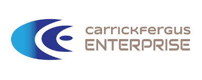 Carrickfergus Enterprise Logo