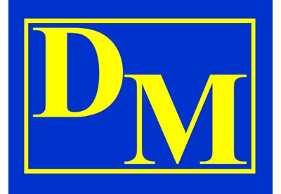 DM Auctions (Sligo) Logo