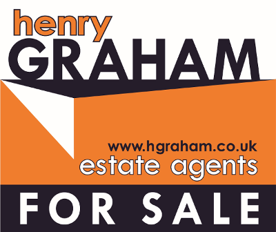 Henry Graham Estate Agents Logo